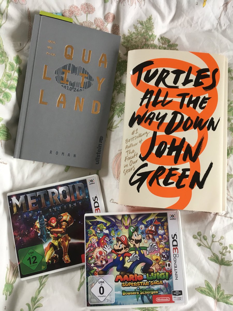 Creeveey's tweet image. Das #weekendsetup steht.