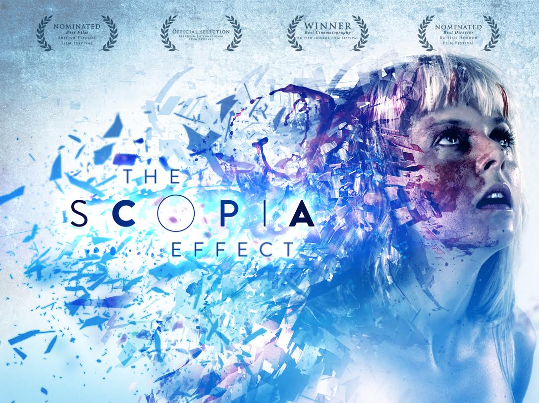 thescopiaeffect's tweet photo. After 3 years of blood, sweat + tears, 1st time writer/director Christopher Butler produced sci-fi/horror against all odds. #TheScopiaEffect https://t.co/QcWP0w9R9f