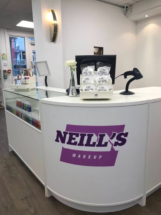 NEILL'S MATERIALS tweet media