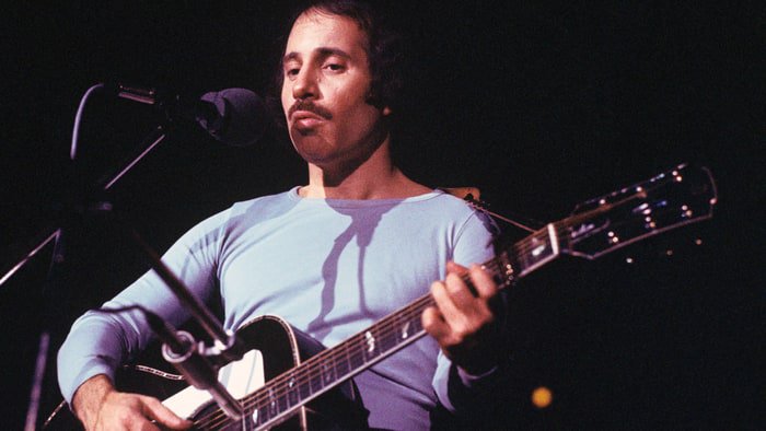 Happy birthday, Paul Simon! 