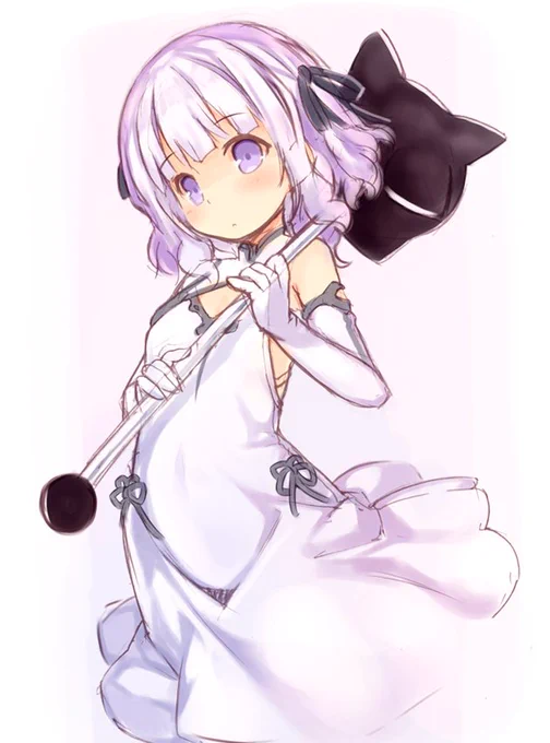 鈍器らくがき 