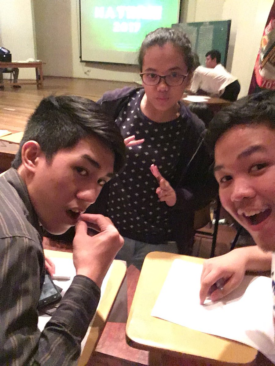 TheDulen's tweet photo. Daming time
Team nganga @JoloBeector @ervahn #mathrix https://t.co/NiSHwmCOMm