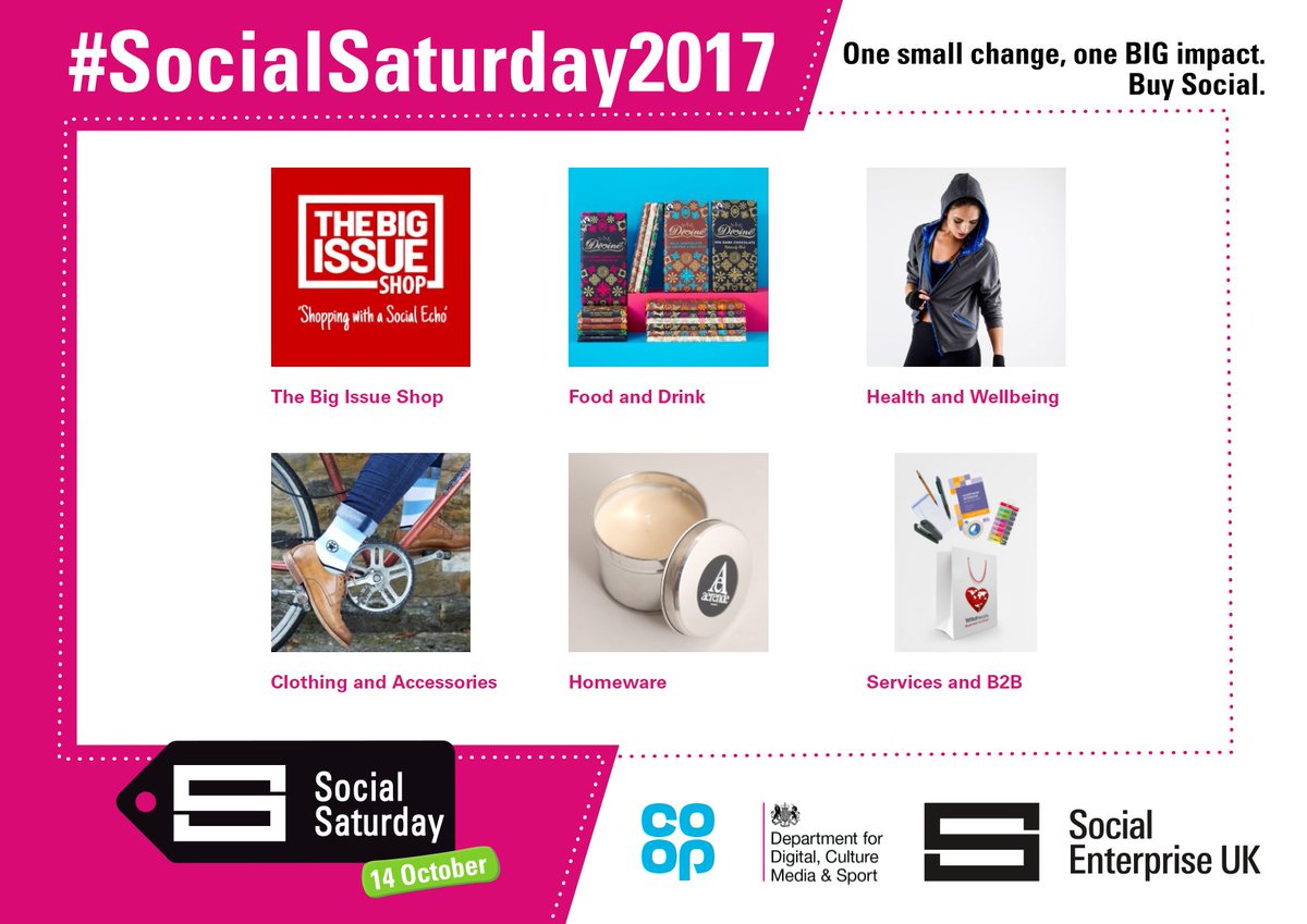 Social Enterprise UK tweet media