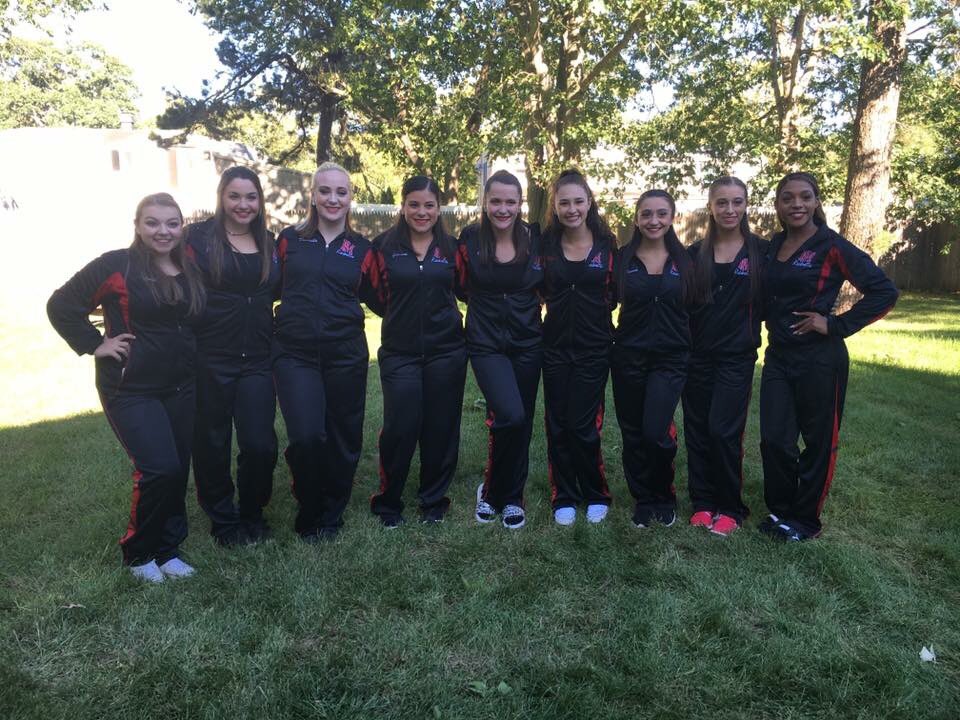 PMRaiderettes's tweet photo. A look back at their time as Freshmen, Sophomores and Juniors.. Happy Senior Night to our #RadiantRaiderette SENIORS! ❤️🖤 @PatMedAthletics https://t.co/9ey7J6YJJt