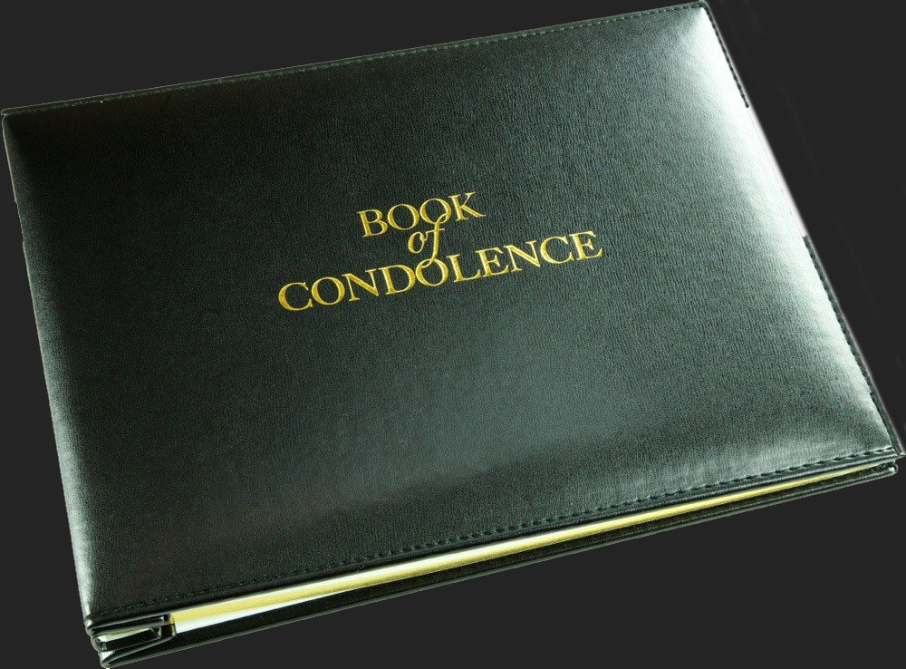 Our traditional style personalised website allows people to add condolence messages, photos and memories for you to keep forever.