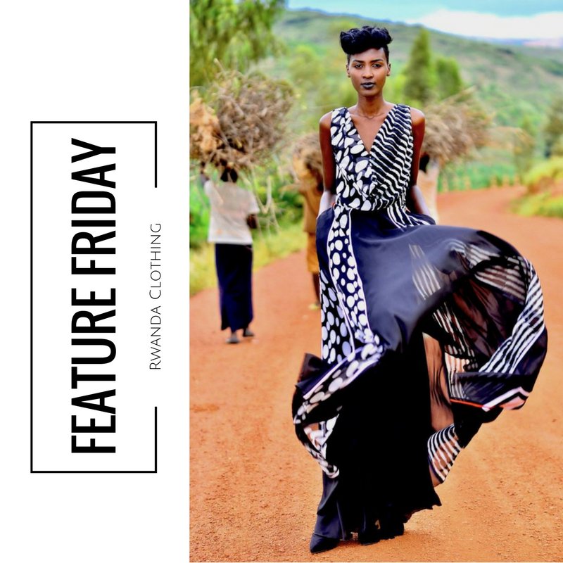 ZathuNation's tweet photo. Our 1st #featurefriday goes to @RWANDACLOTHING - a design house putting #Rwanda on the map! #zathu #colouryourworld https://t.co/KNs3eSinNg