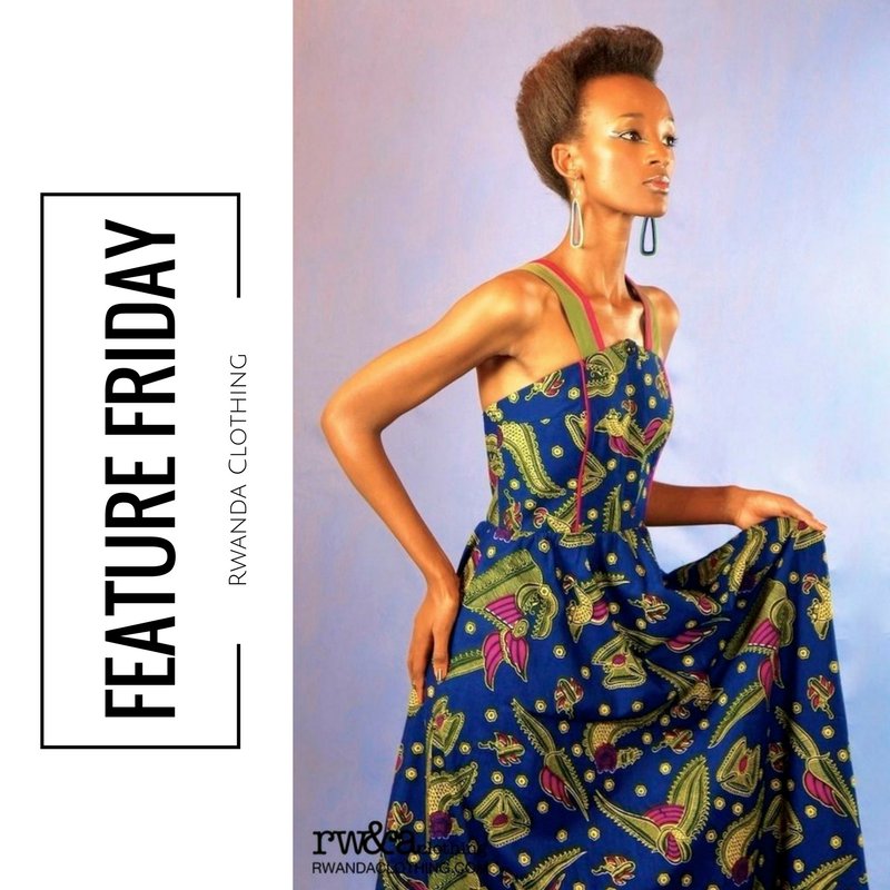 ZathuNation's tweet photo. Our 1st #featurefriday goes to @RWANDACLOTHING - a design house putting #Rwanda on the map! #zathu #colouryourworld https://t.co/KNs3eSinNg