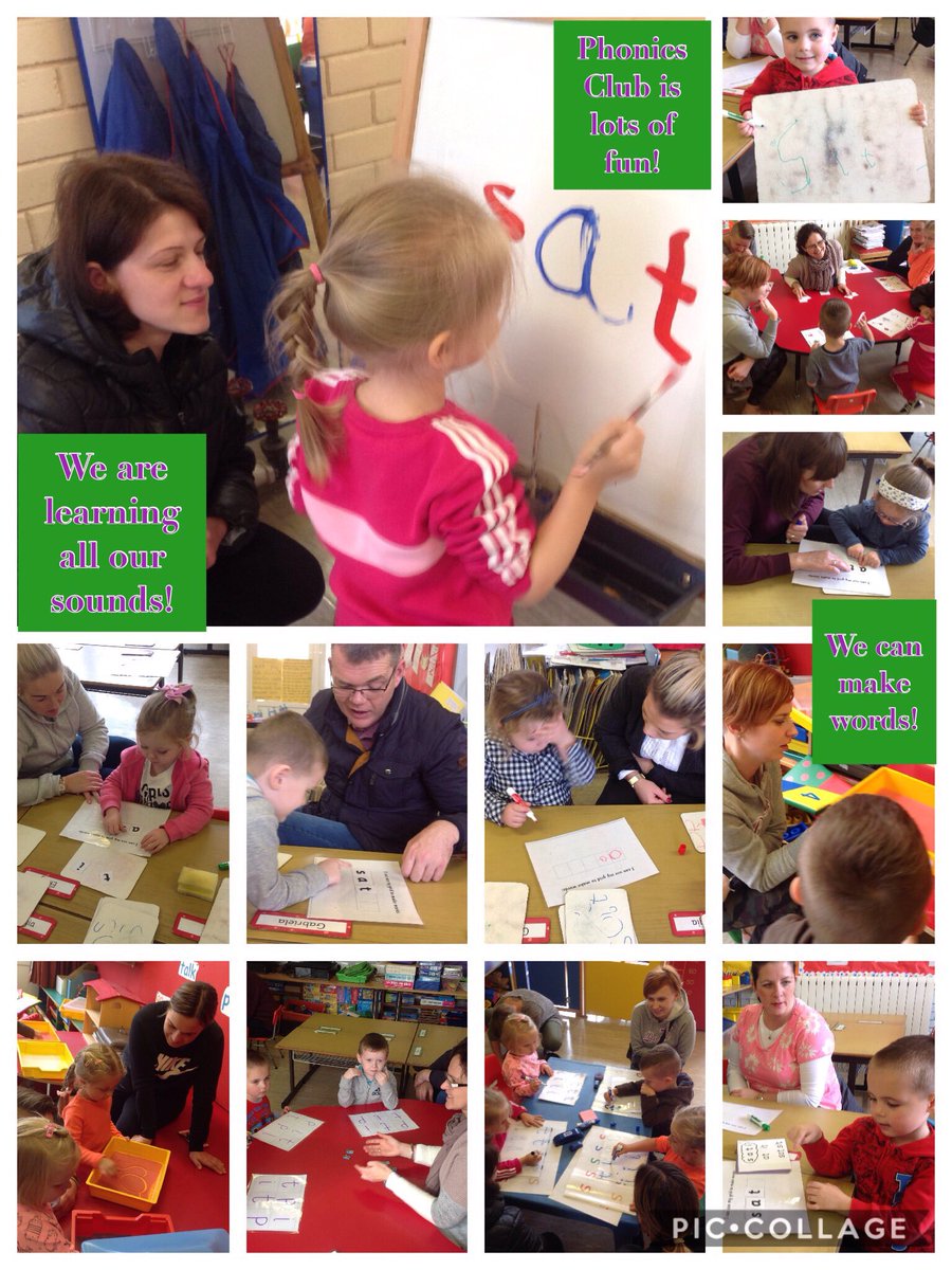StJohnColeraine's tweet image. More fun at Year 1 Phonics Club
#JoinUsNextWeek
#StjohnsISwhereitsat