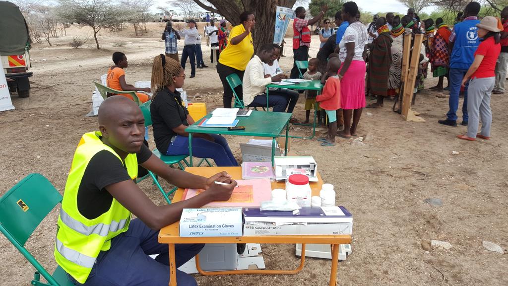 WHOKenya's tweet photo. Focus group with village elders #Turkana: what is different in this drought? ⬆️loss of livestock, much #hunger esp in kids, need healthcare! https://t.co/HZdpRswF33