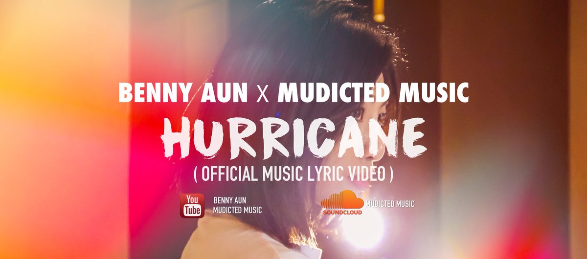 BennyAun's tweet photo. New video will be upload today . Music Lyric Video . #youtube #soundcloud #musicvideo https://t.co/QVKlU6WhOm