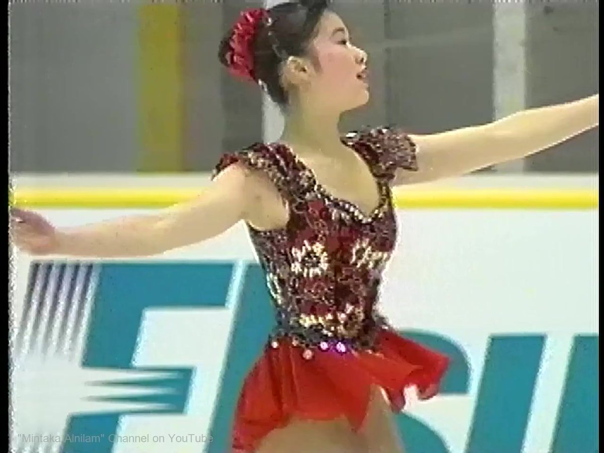 Mintaka Alnilam 井上怜奈さんのマラゲーニャ 銀メダル獲得で リレハンメル五輪出場です 92年のアルベールビル 06年のトリノとオリンピック出場3回は驚異的 Rena Inoue Malaguena 1994 全日本選手権 T Co Wq4pxdq5ll T Co Hd3brdam9k Mintaka Alnilam 井上怜奈さんのマラゲーニャ 銀メダル獲得で リレハンメル五輪出場です 92年のアルベールビル 06年のトリノとオリンピック出場3回は驚異的 Rena Inoue Malaguena 1994 全日本選手権 T Co Wq4pxdq5ll T Co Hd3brdam9k