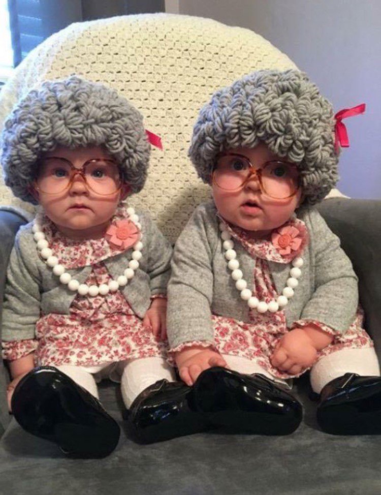 Loving this Halloween costume 😂 very cute!!! #halloweencostume #babies #socute