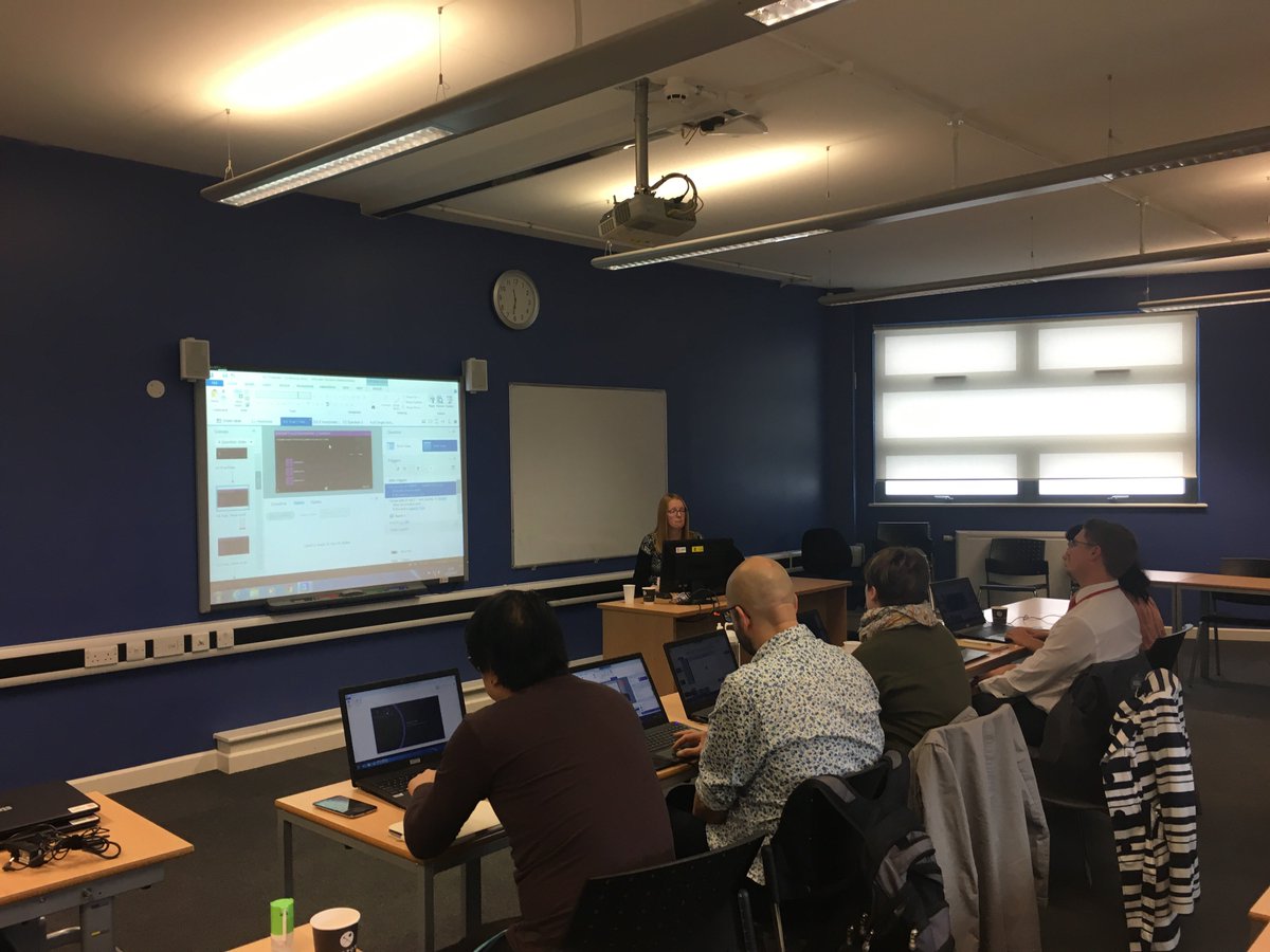 TLMentors's tweet photo. @FeBlc @Beccyjones62 looking at variables #articulatestoryline3 https://t.co/uGHmmEugwb