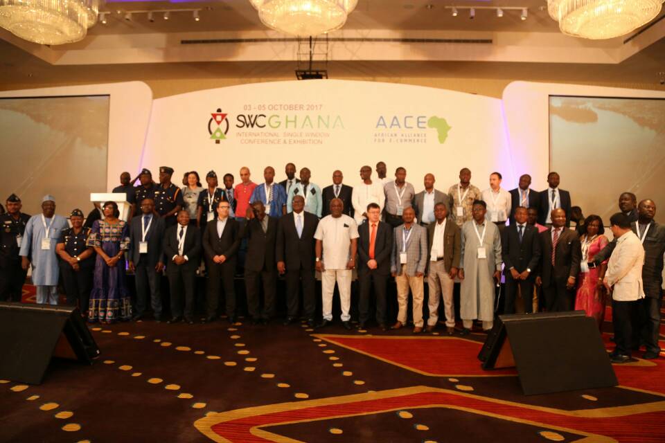ISWConference's tweet image. @ISWConference : 25 African countries discussing about  #TFA and e-Commerce.