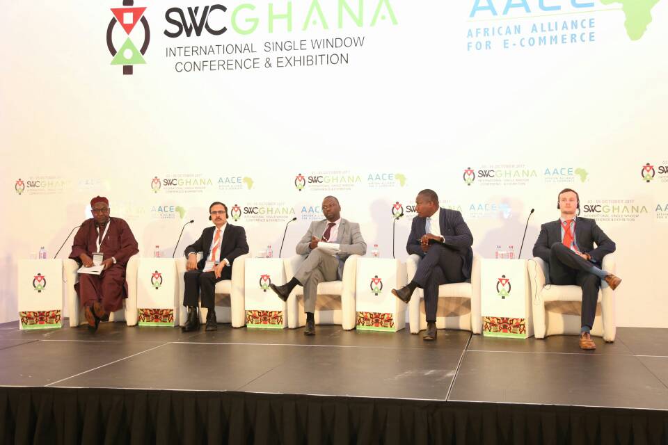 ISWConference's tweet image. @ISWConference : 25 African countries discussing about  #TFA and e-Commerce.