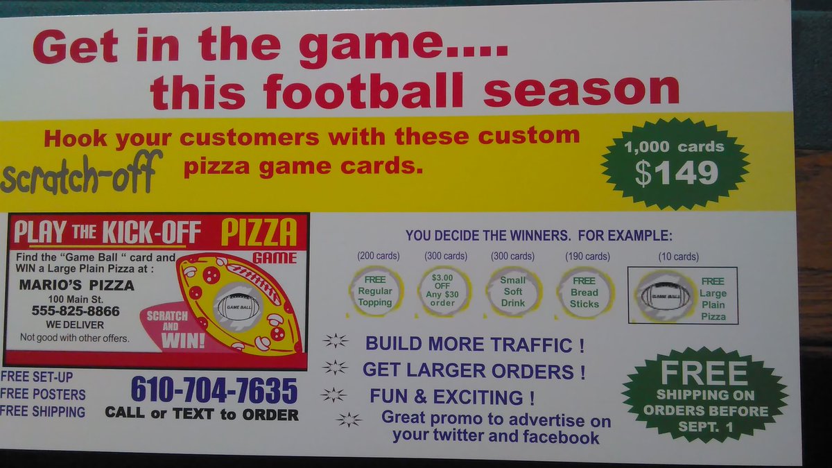 GregOnushco's tweet photo. @vocellipizza https://t.co/Doy5bFTC4J