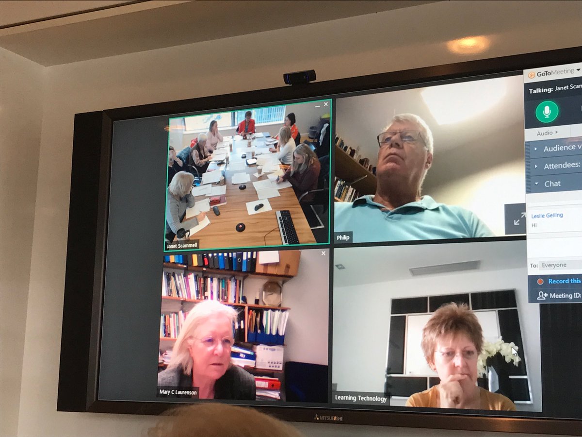 Dr Liz Westcott tweet media