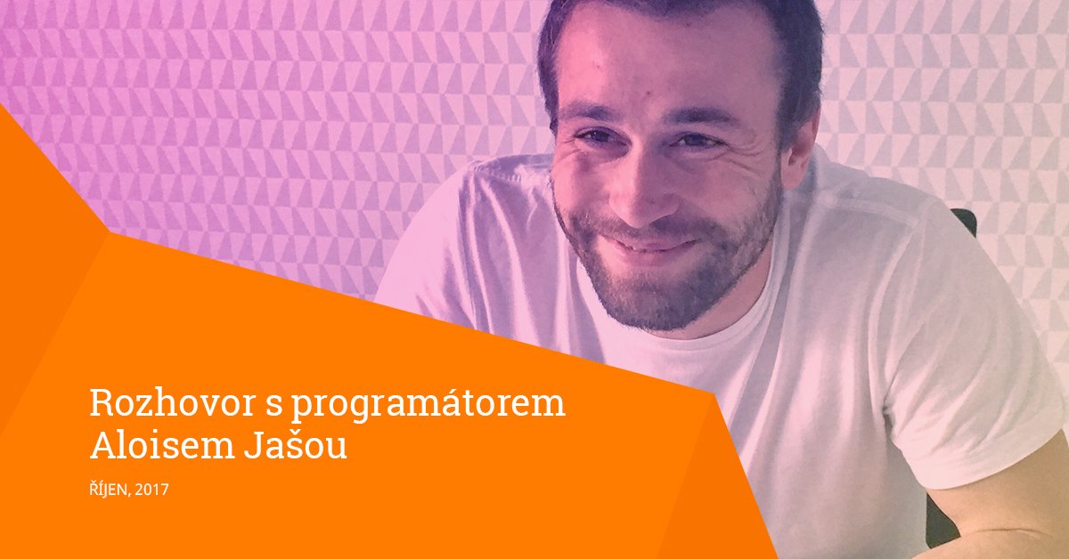 Zpovídáme kolegy. Ptáme se, jak se dostali k tomu, co dělají, na čem a s čím pracují. První rozhovor na blogu ▶️
bit.ly/Rozhovor-s-pro…