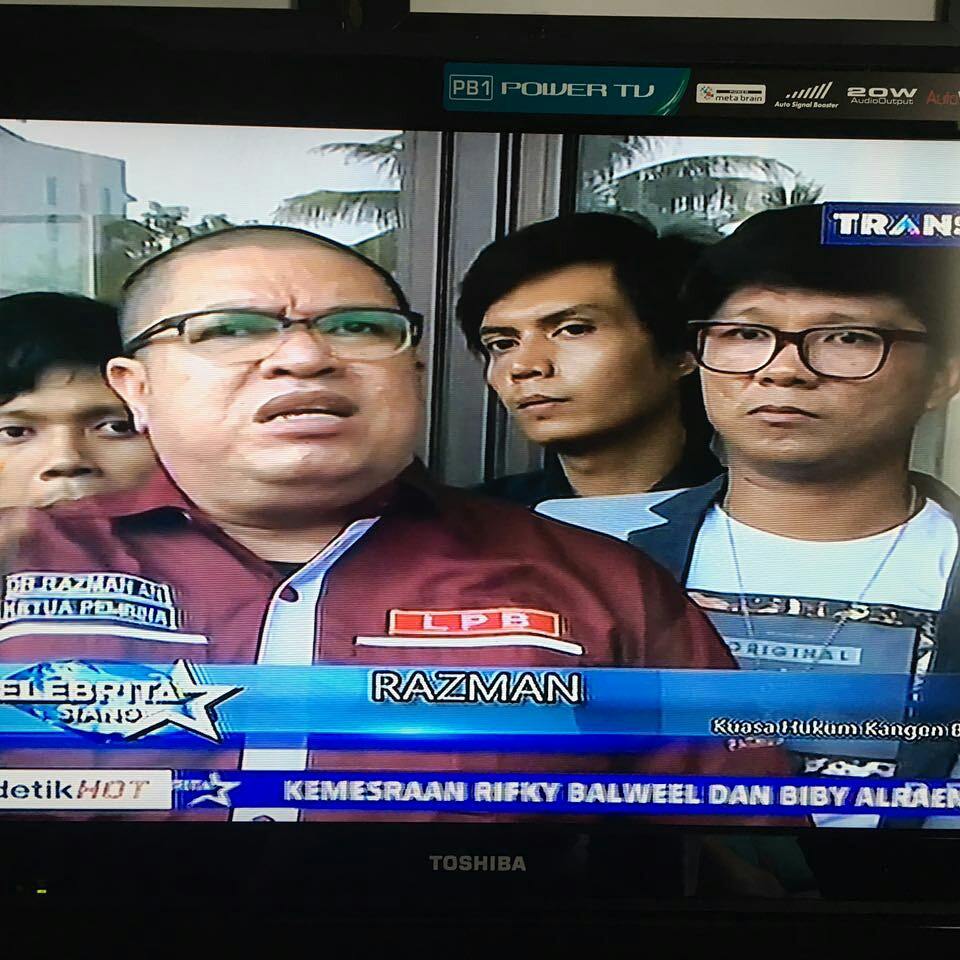 Razman Arif Nasution tweet media