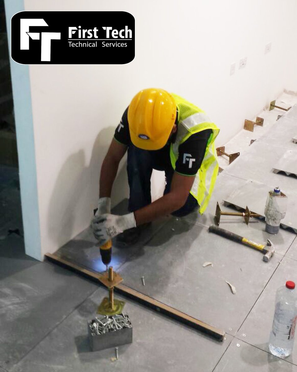 FirstTechUAE1's tweet photo. #firsttechuae #ftuae #Dubai #UAE #Dubaiprojects #raisedfloors #flooring https://t.co/1qUshuKqZM