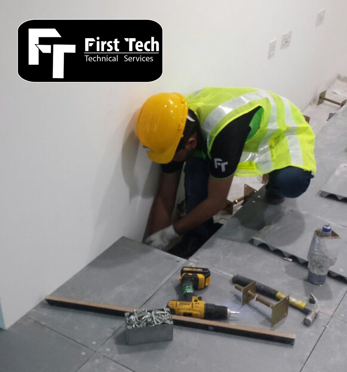 FirstTechUAE1's tweet photo. #firsttechuae #ftuae #Dubai #UAE #Dubaiprojects #raisedfloors #flooring https://t.co/1qUshuKqZM