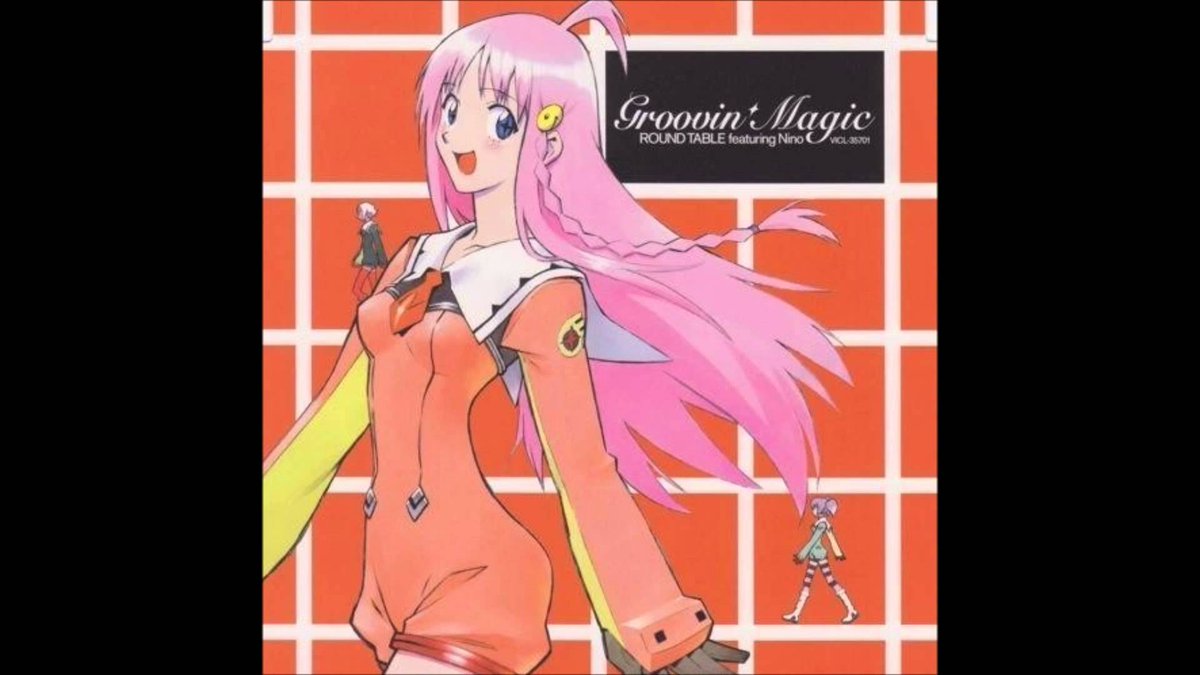 Sugu トップをねらえ2 Groovin Magic Groovin Magic ソーダ水にとける 甘く切ない恋の色 胸をキュンとさせる Groovin Magic 寄りそえばいつでも きつく結んだ靴紐が 胸をキュンとさせる Sugu トップをねらえ2 Groovin Magic Groovin Magic ソーダ水にとける 甘く切ない恋の色 胸をキュンとさせる Groovin Magic 寄りそえばいつでも きつく結んだ靴紐が 胸をキュンとさせる