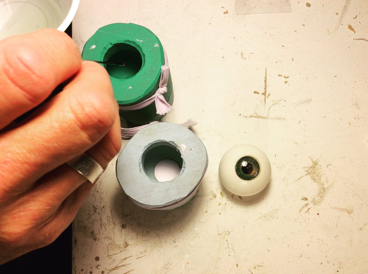 PeterPullon's tweet image. Making eyes today 👍