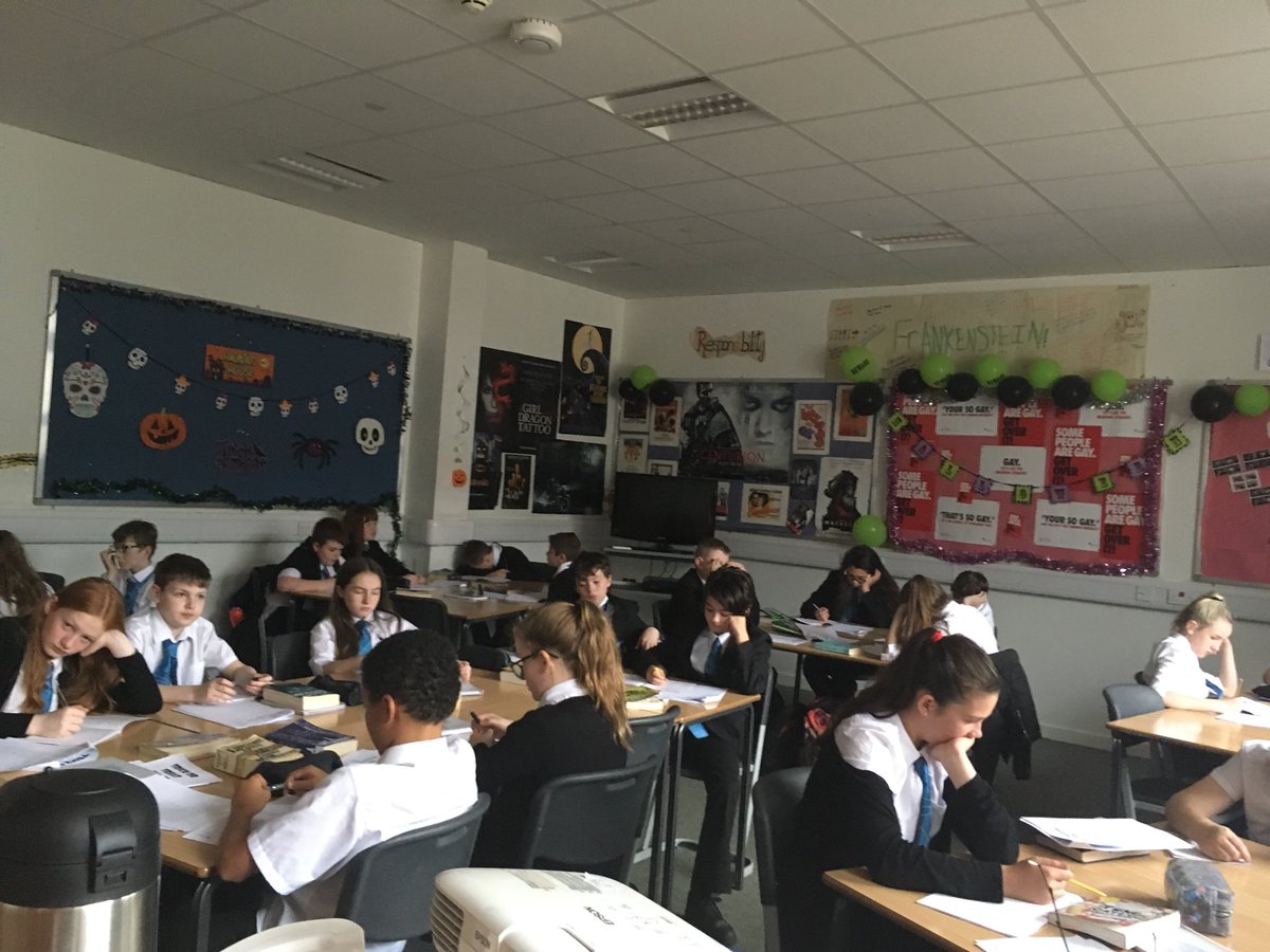 Calderglen English On Twitter Friday 13th Halloween Decorations Scary Stories Terrified S1 Trickortreat