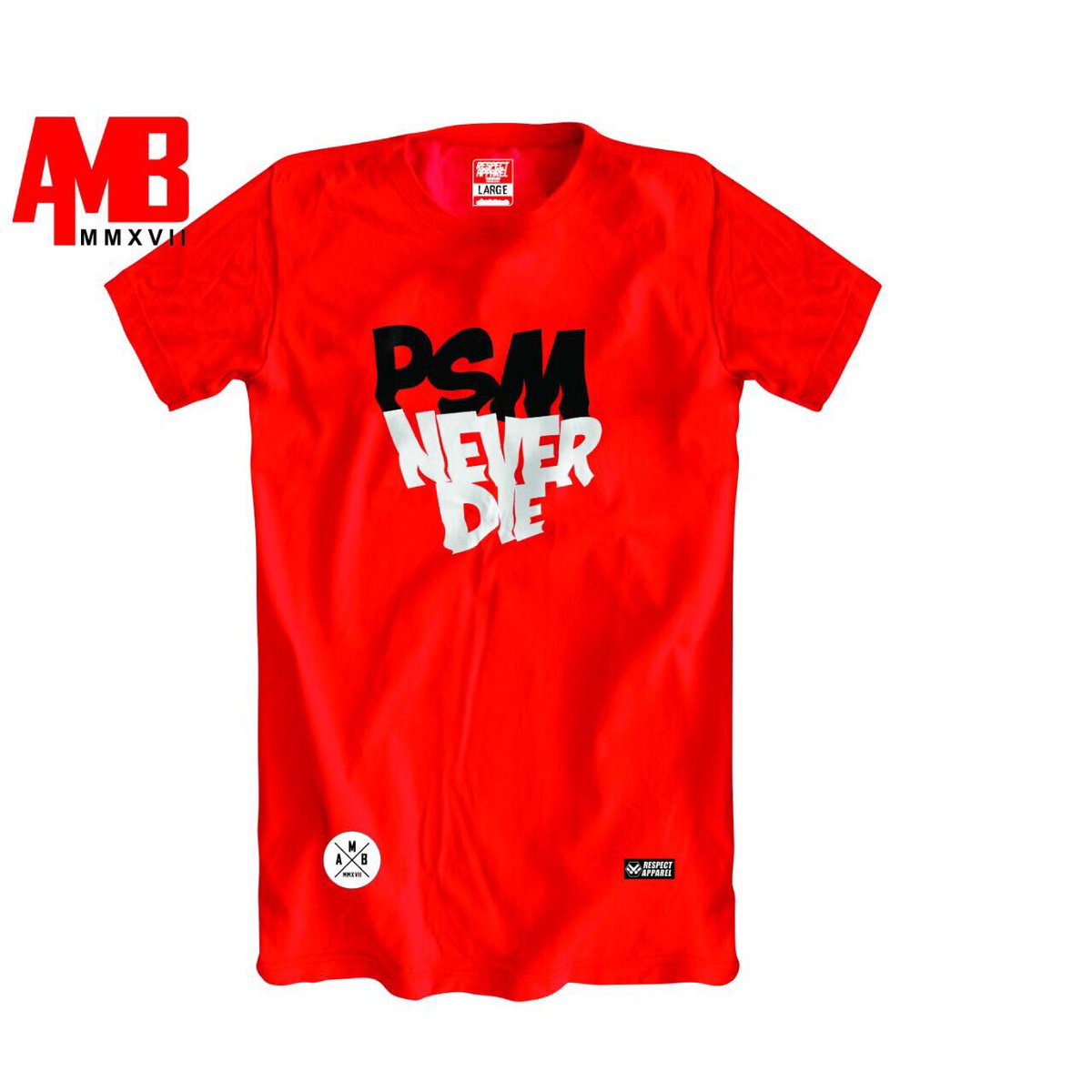 Asnawibhr's tweet photo. T-Shirt AMB MMXVII
Official marchandise Asnawi Mangkualam Bahar
Order:
WhatsApp:089694810081
Instagram: @amb_store.id https://t.co/kRHflAjS6d