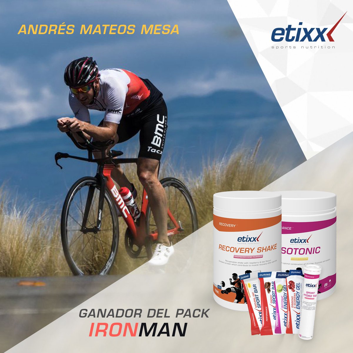 EtixxES's tweet photo. El ganador del #PackIM es
Andrés Mateos Mesa
¡Enhorabuena!
@EtixxES #IMKONA https://t.co/l4Miy75l7X