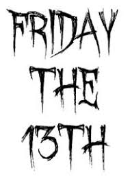 #Friday13th - Are you sperstitious? Our office is split, but we're determined to have a good day whatever happens!