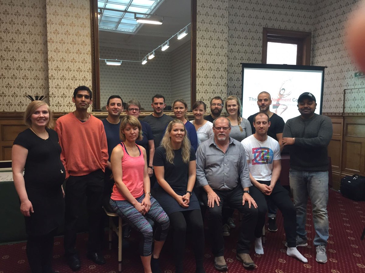 KineticControl's tweet photo. Congrats to these new Kinetic Control Movement Therapists for completing The Movement Solution 2017 #themovementsolution https://t.co/xI6rcf4xQn