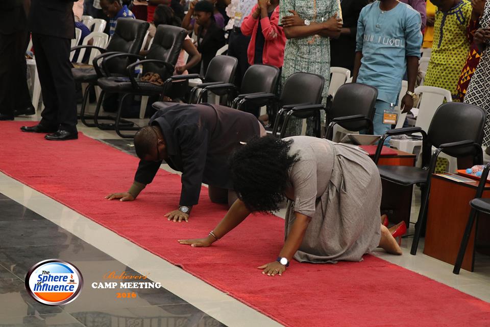 tbcabuja's tweet photo. Welcome to today's edition of #FlashBackFridays. Today's message will be on "The Joy of The Lord" with Pastor Poju from #BCM2016. https://t.co/yBHQY2Fkvw