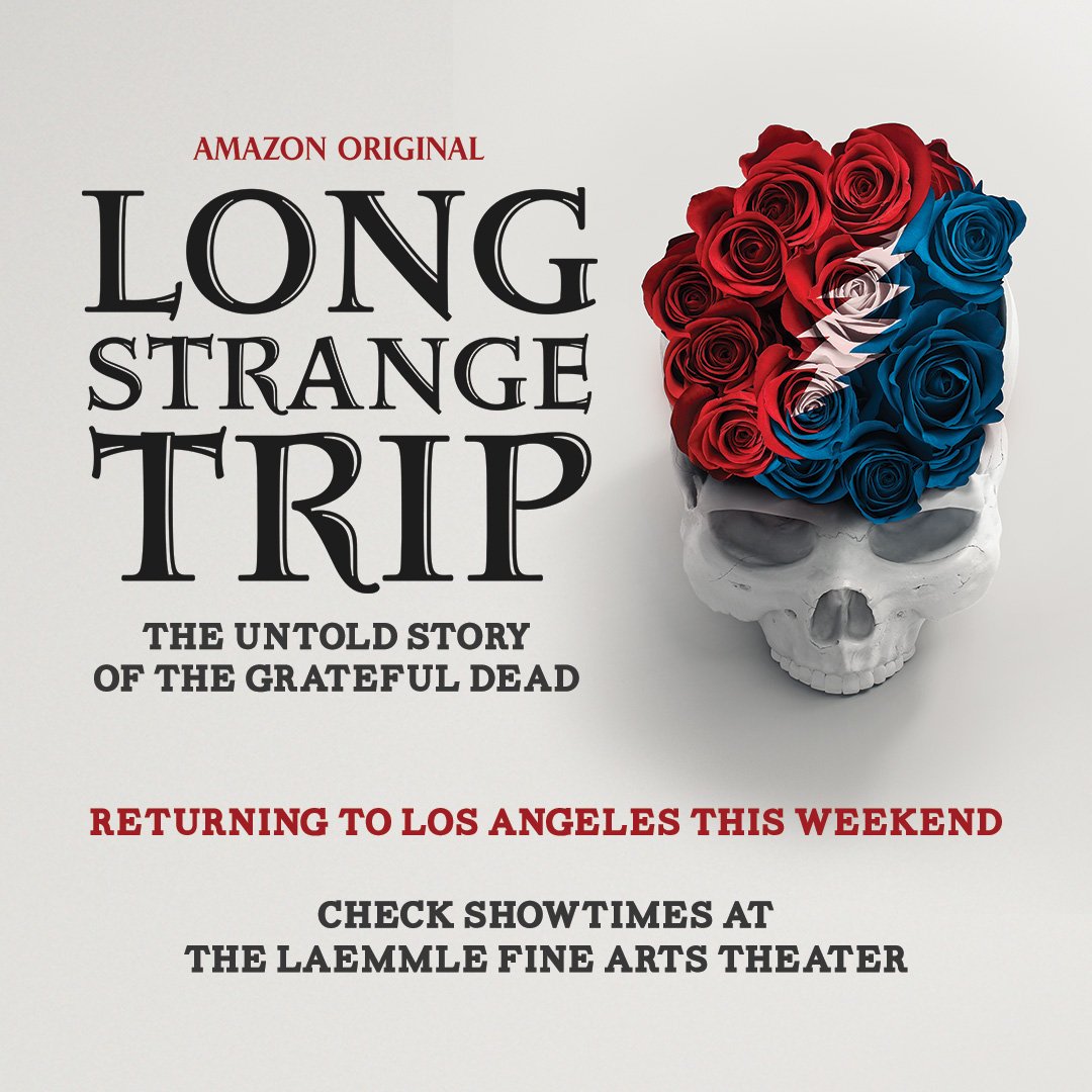 Long Strange Trip tweet media