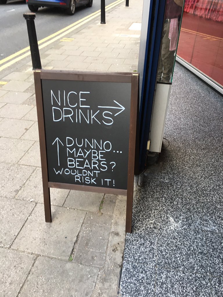 ClocktailCo's tweet photo. @BillyT_LondonUK Yep 😂😂 https://t.co/auAVL1lsWA