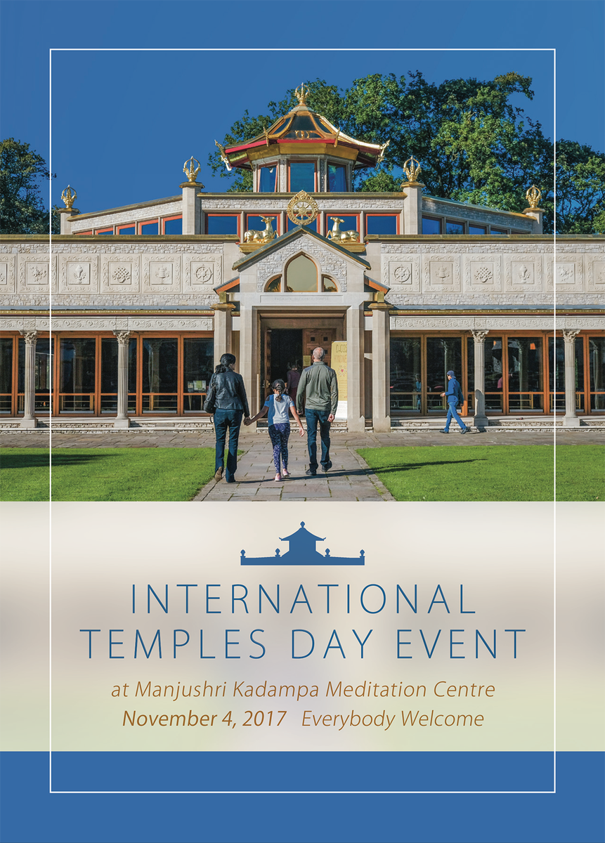 Manjushri_KMC's tweet photo. Join us on Saturday 4 November for our International Temples Day Event https://t.co/eq9gYIlIFO #Buddhism #innerpeace #NotJustLakes https://t.co/xi7YGLUdbZ