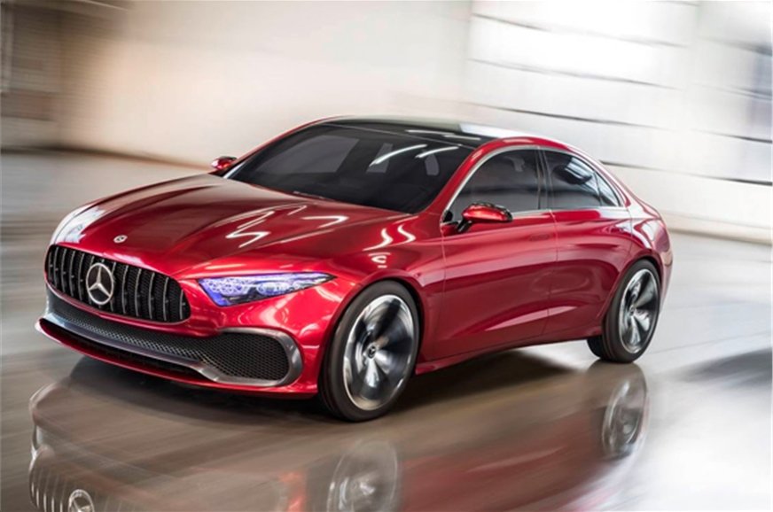MS21072472's tweet photo. A new Mercedes A class will unveiled next year https://t.co/34E92mEXS1
