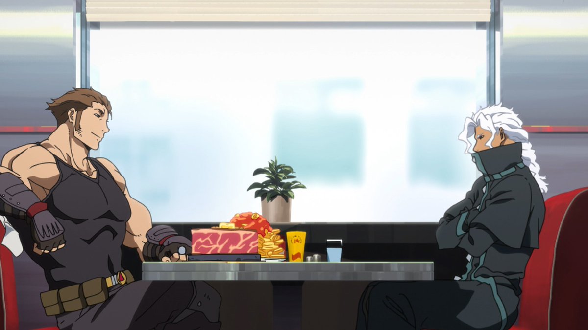 牙狼 Garo アニメ公式アカウント Anime Garo 17年10月 Twilog