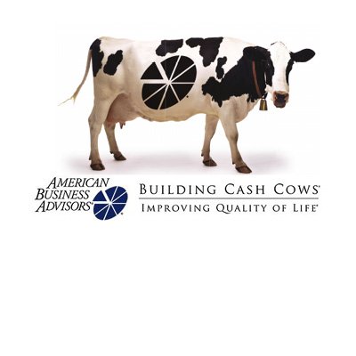 AB_Advisors's tweet photo. A Cash Cow is a business that generates a steady, dependable cash flow. Visit https://t.co/lYCu0I3ddm to turn your business into a Cash Cow. https://t.co/arBCI6Os8S