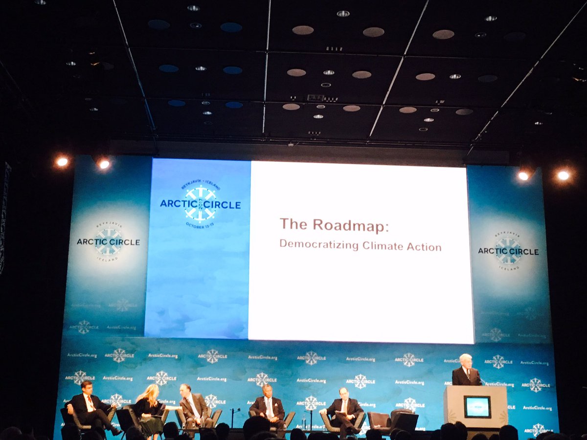 Democratizing climate action with <a href="/ConservationOrg/">Conservation Intl</a> <a href="/peter_seligmann/">Peter Seligmann</a> <a href="/EmCollective/">Emerson Collective</a> : Get Engaged + Be a DO-er roadmap.org