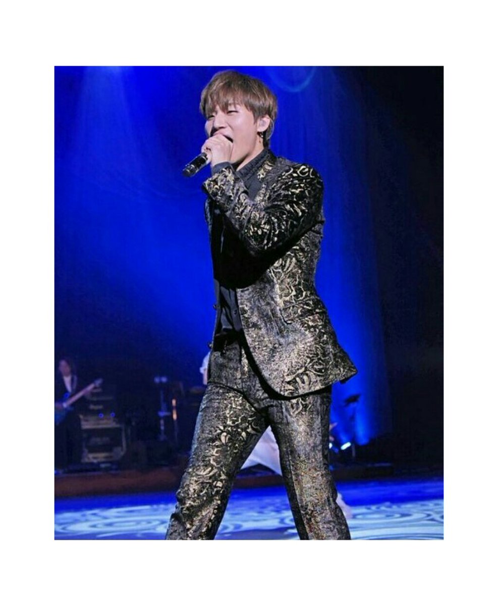 BIGBANGTeamTR's tweet image. Daesung - #DnaShow Vol1