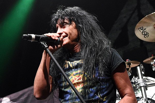 Happy birthday Joey Belladonna!  