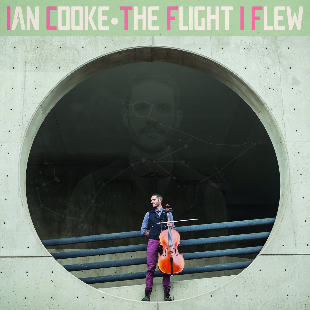 New album out next week! Shows start this weekend! #iancooke #TheFlightIFlew iancooke.bandcamp.com