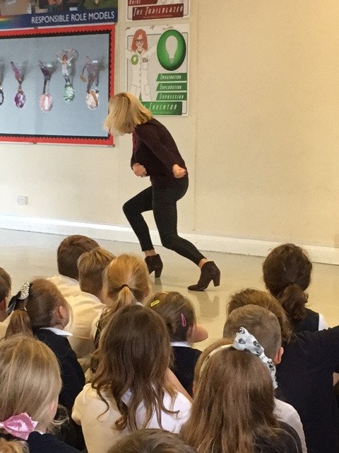 StripesBooks's tweet photo. Happy #FridayThe13th we've been celebrating with some fangtastic #WorldsWorstVampire school events with @acwilsonwriter & @mrbsemporium https://t.co/WuazenOLtY