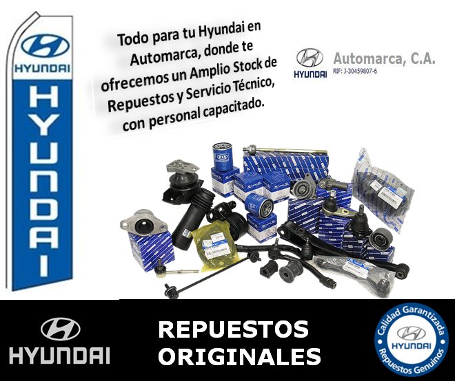 Automarca_CA's tweet photo. #repuestosoriginales #alaventa #ofertas #calidadgarantizada #contactanos #siguenos #automarca #hyundai #comprometidos #contigo https://t.co/h8szpSjGnq