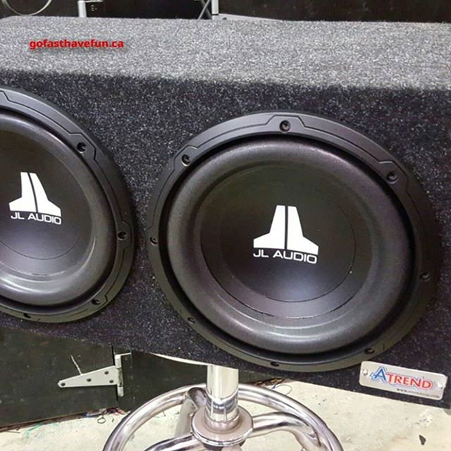 AtrendUSA's tweet image. (2) @jlaudioinc subwoofers in an @atrend_usa enclosure
📷: @anthonyj350 
#jlaudio #atrend #atrendenclosures #caraudio : @atrend_usa