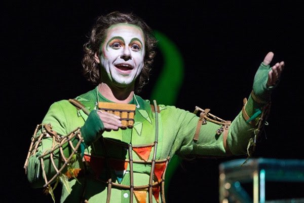 PierreABISAAB's tweet photo. LA FLUTE ENCHANTEE
#Mozart
#JamesLevine / #JulieTaymor
14 Oct 2017 - 07h55 pm
#EMPIREPREMIERE
#Beirut
Live from @MetOpera
#NY https://t.co/19SRyT5TC2
