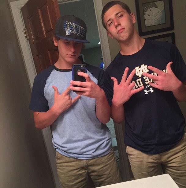 pensybensy's tweet photo. Happy birthday brother. Lots of good memories made and many more to come. Best friends til the death #Original2 https://t.co/aTYhaTe0d1