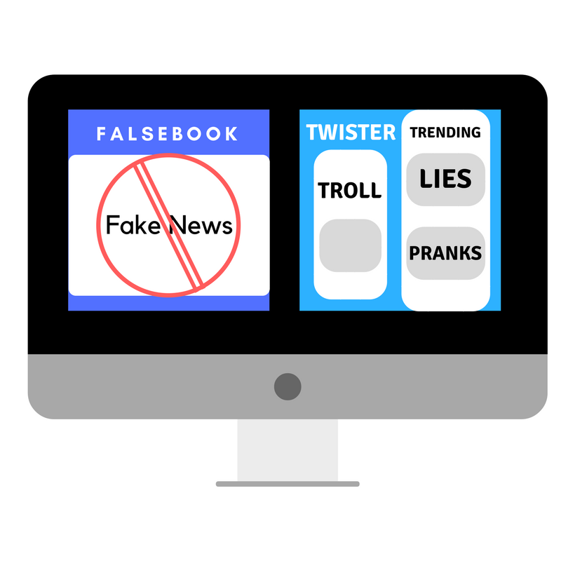 Megbenny4's tweet photo. Nobody likes a liar... #StopSpreadingIt #FakeNews https://t.co/gsoIyQ82av https://t.co/ELSWGX6nkB