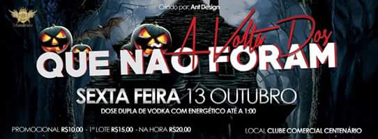 mandrake_tf's tweet photo. Lembrando que hoje é dia de SEXTA FEIRA 13, Esperamos vocês  #ChuvaDePodeFalaORIGINAL https://t.co/goqiV330P1